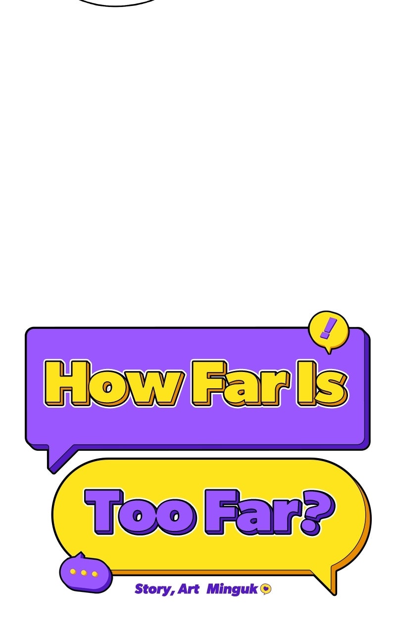 Read How Far Is Too Far? chapter 30 image 15 on Lezhin