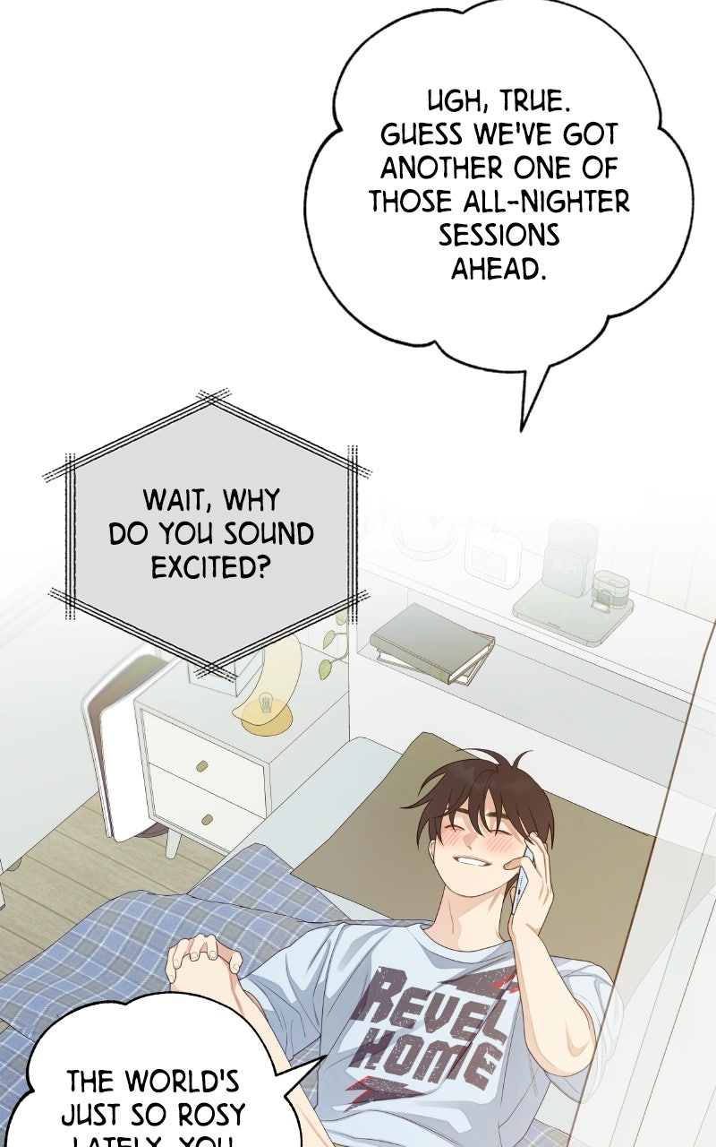 Read How Far Is Too Far? chapter 31 image 38 on Lezhin