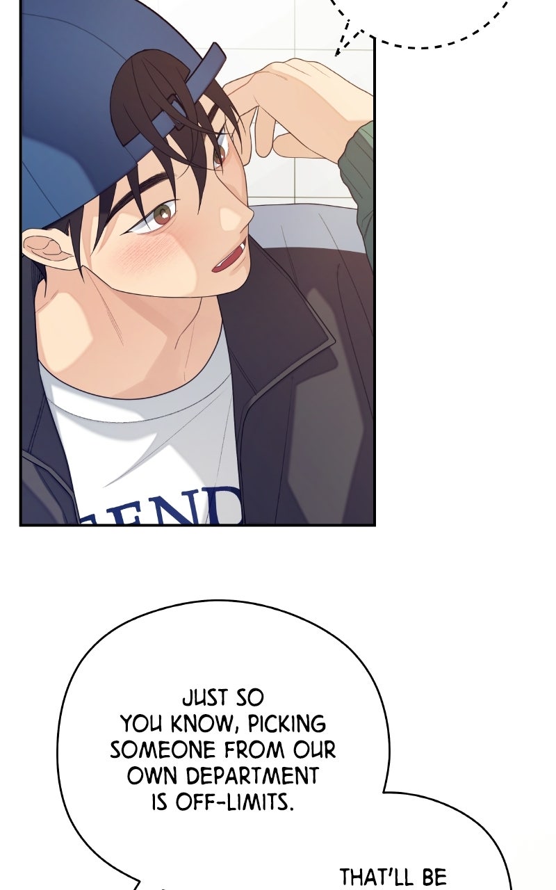 Read How Far Is Too Far? chapter 35 image 33 on Lezhin