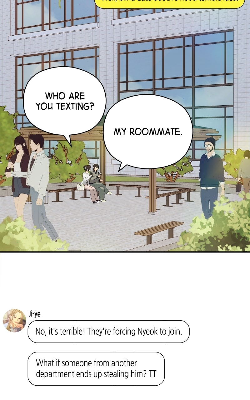 Read How Far Is Too Far? chapter 35 image 43 on Lezhin