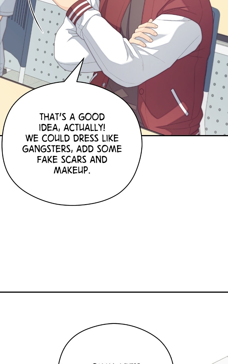 Read How Far Is Too Far? chapter 35 image 9 on Lezhin