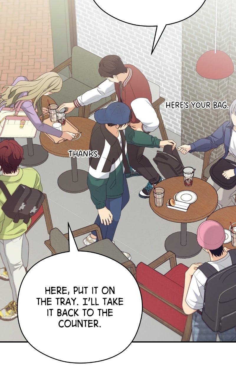 Read How Far Is Too Far? chapter 36 image 25 on Lezhin