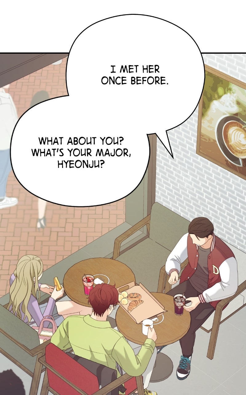 Read How Far Is Too Far? chapter 36 image 5 on Lezhin