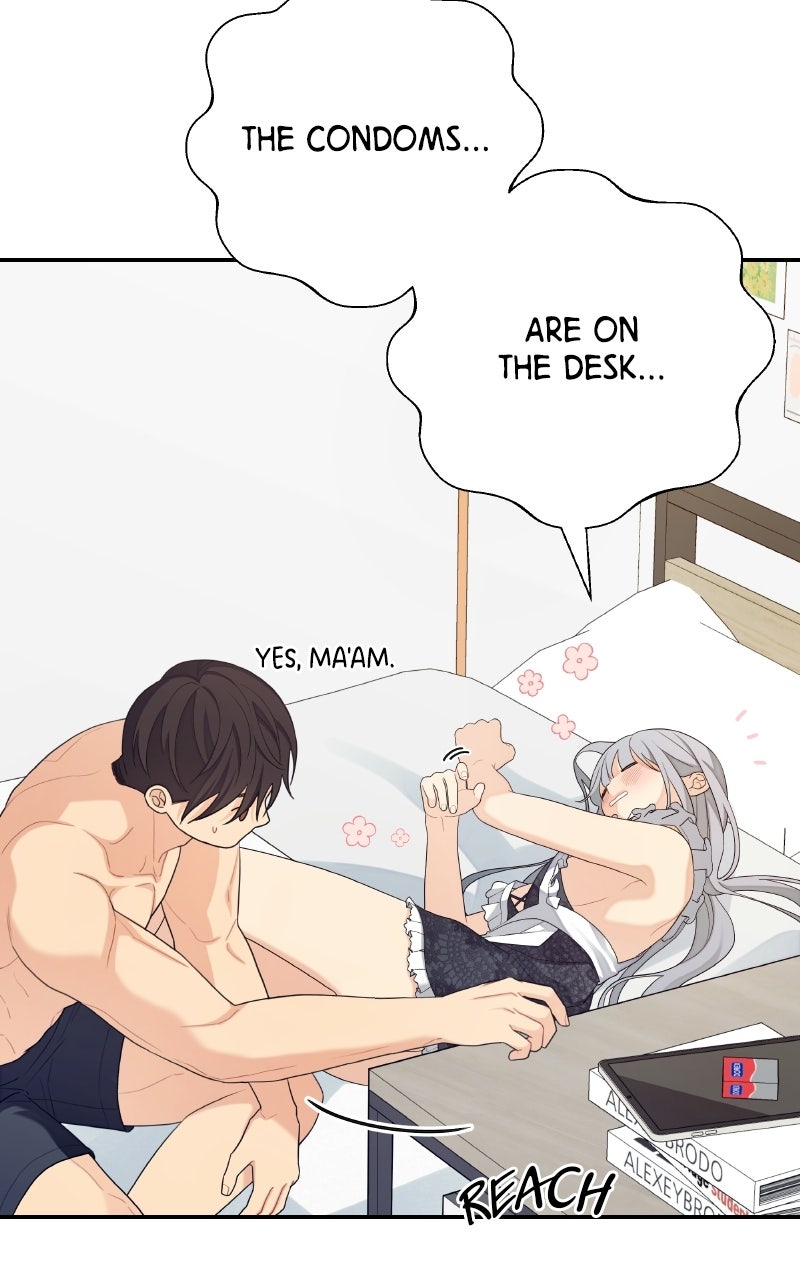 Read How Far Is Too Far? chapter 40 image 13 on Lezhin