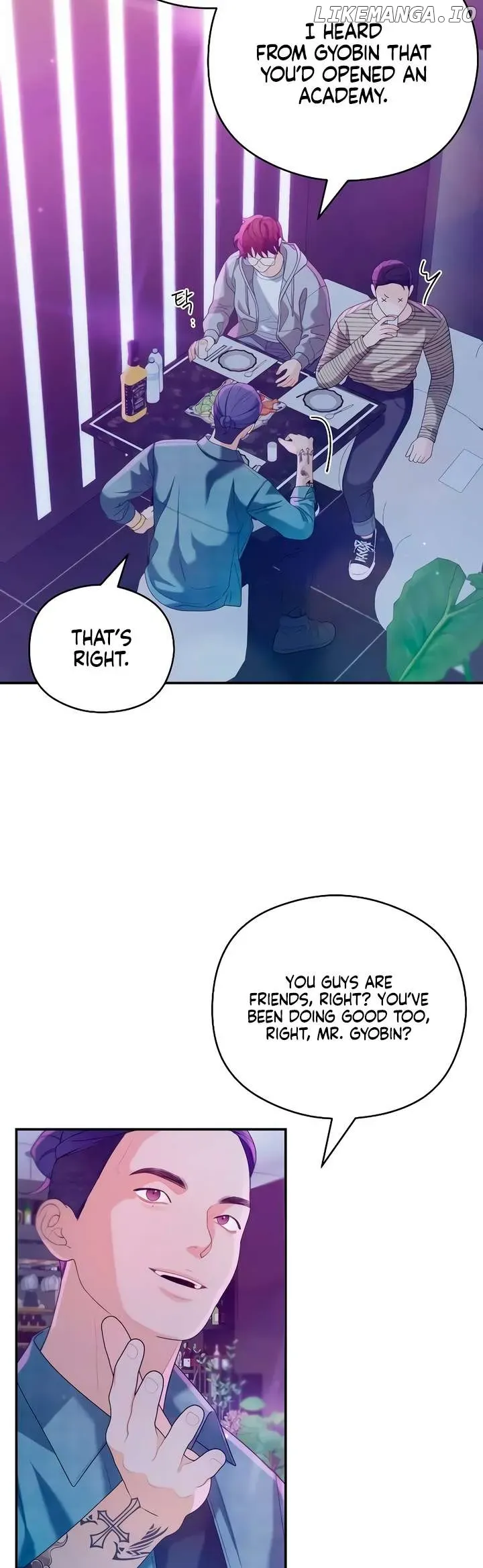 Read How Far Is Too Far? chapter 43 image 1 on Lezhin