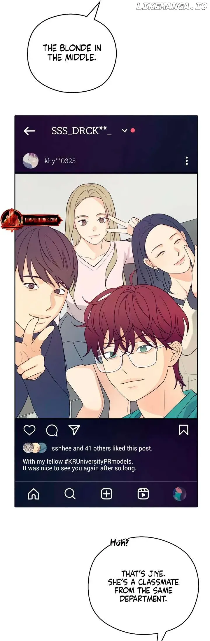 Read How Far Is Too Far? chapter 43 image 10 on Lezhin