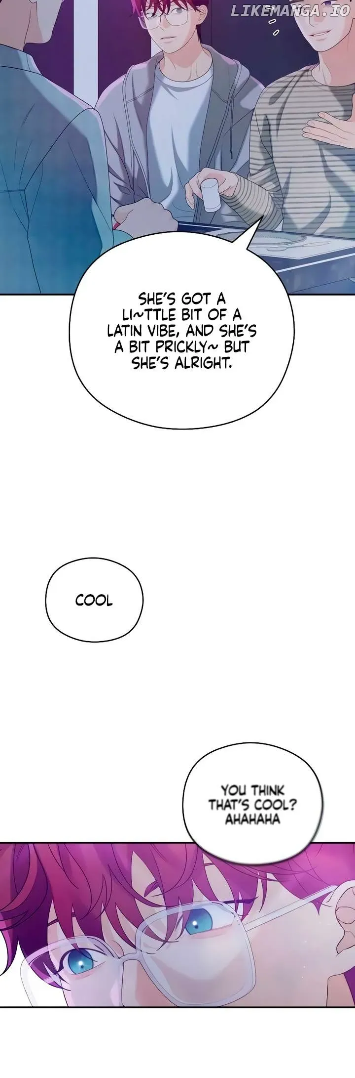 Read How Far Is Too Far? chapter 43 image 16 on Lezhin