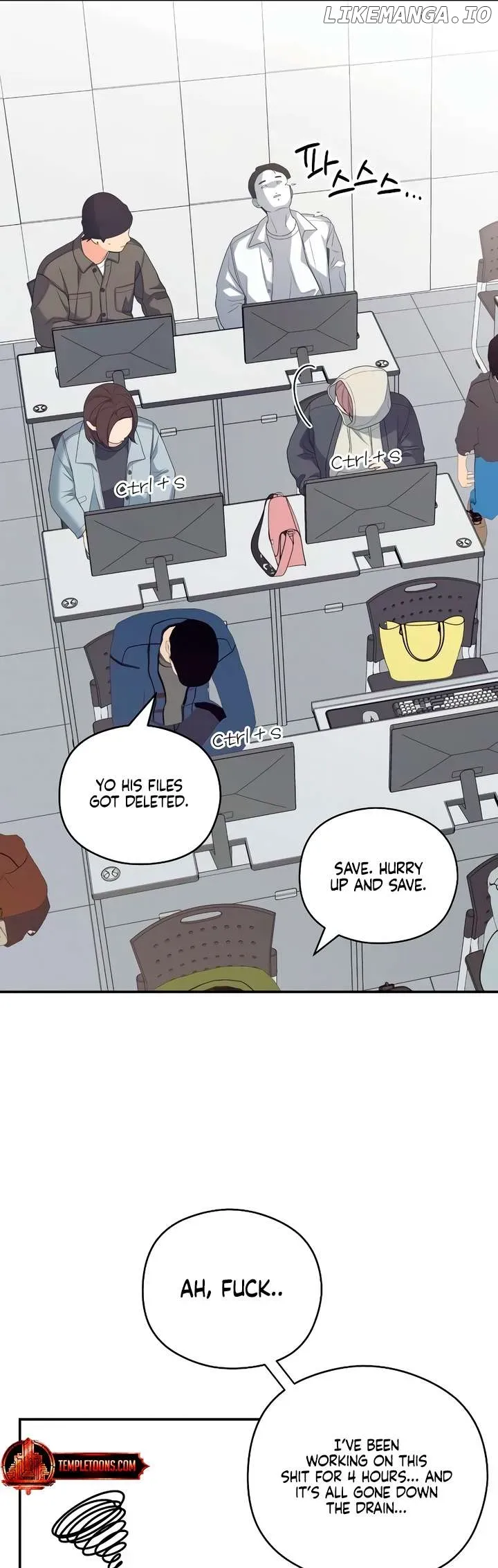 Read How Far Is Too Far? chapter 43 image 20 on Lezhin