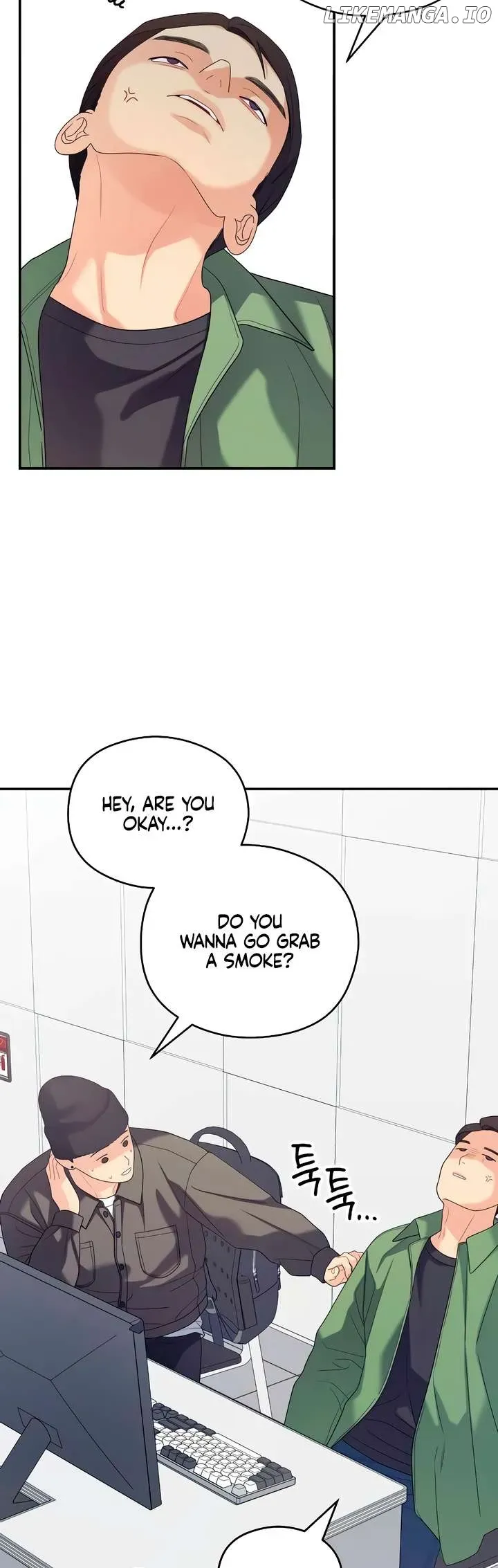 Read How Far Is Too Far? chapter 43 image 21 on Lezhin