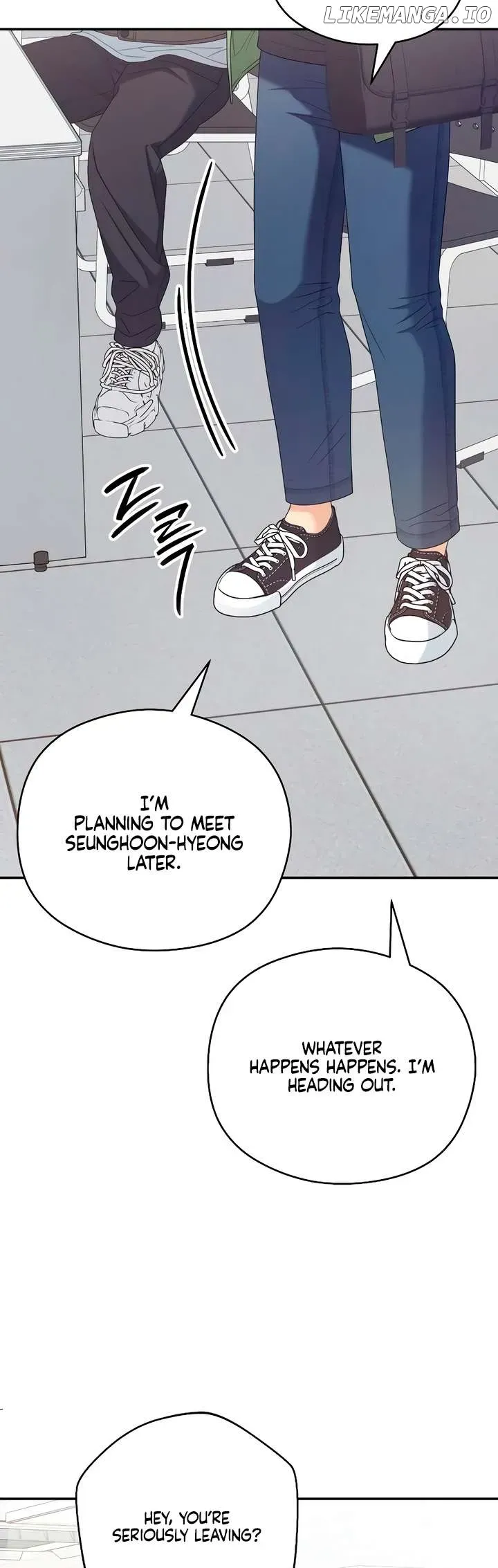 Read How Far Is Too Far? chapter 43 image 23 on Lezhin