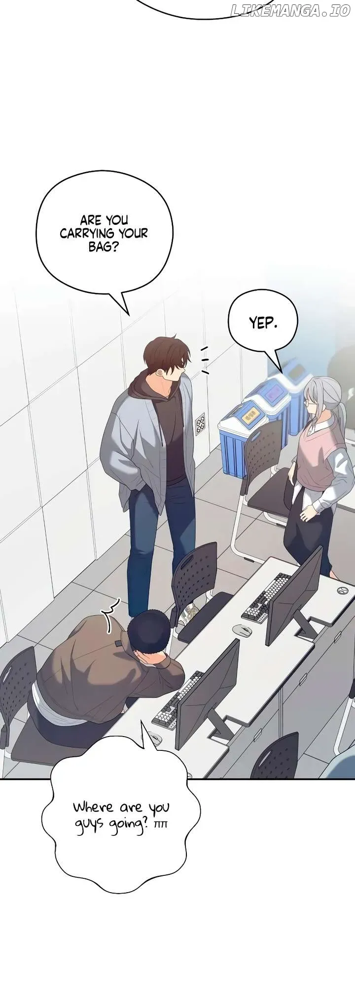 Read How Far Is Too Far? chapter 43 image 27 on Lezhin