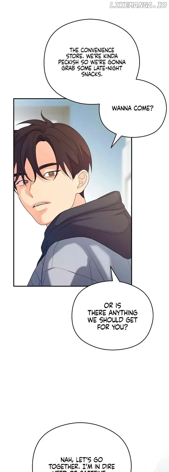 Read How Far Is Too Far? chapter 43 image 28 on Lezhin