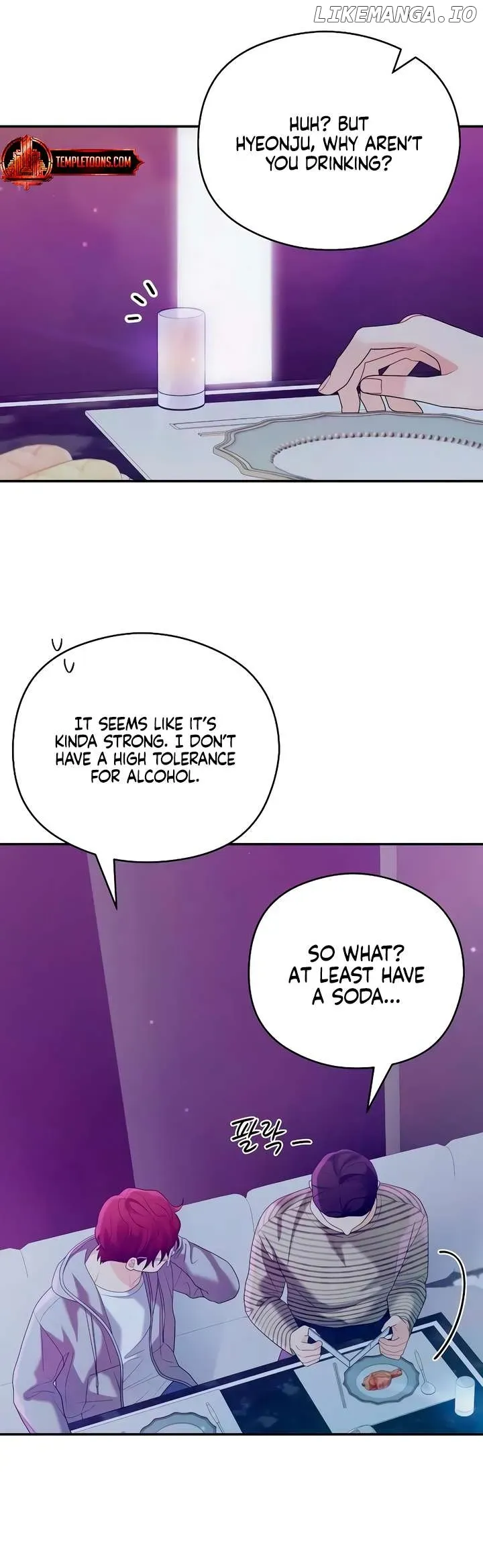 Read How Far Is Too Far? chapter 43 image 3 on Lezhin
