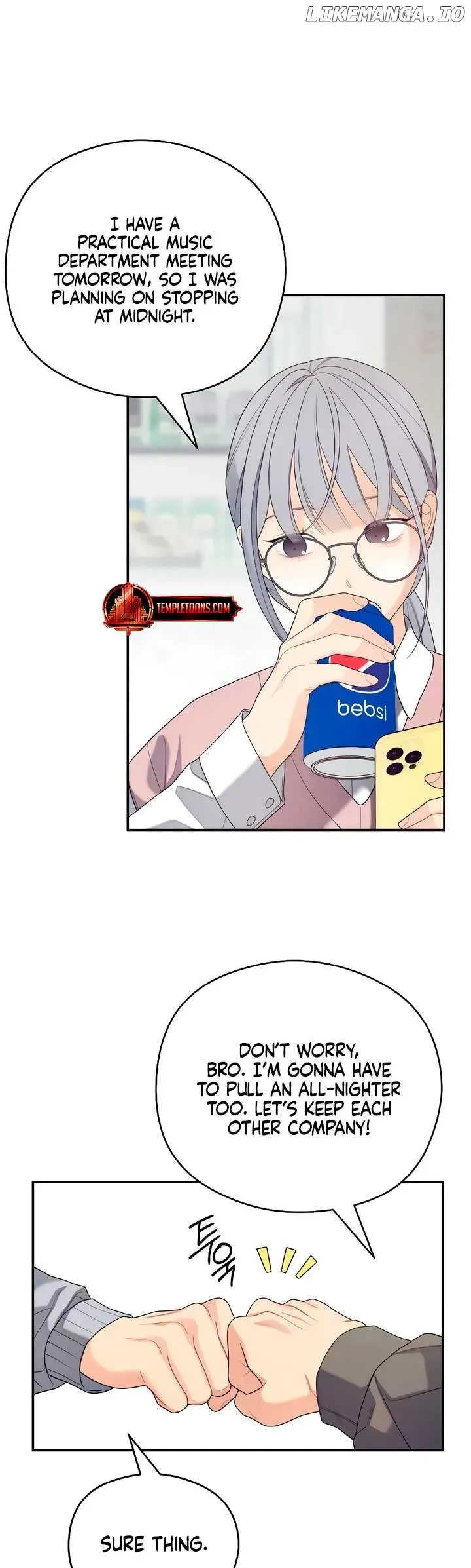 Read How Far Is Too Far? chapter 43 image 31 on Lezhin