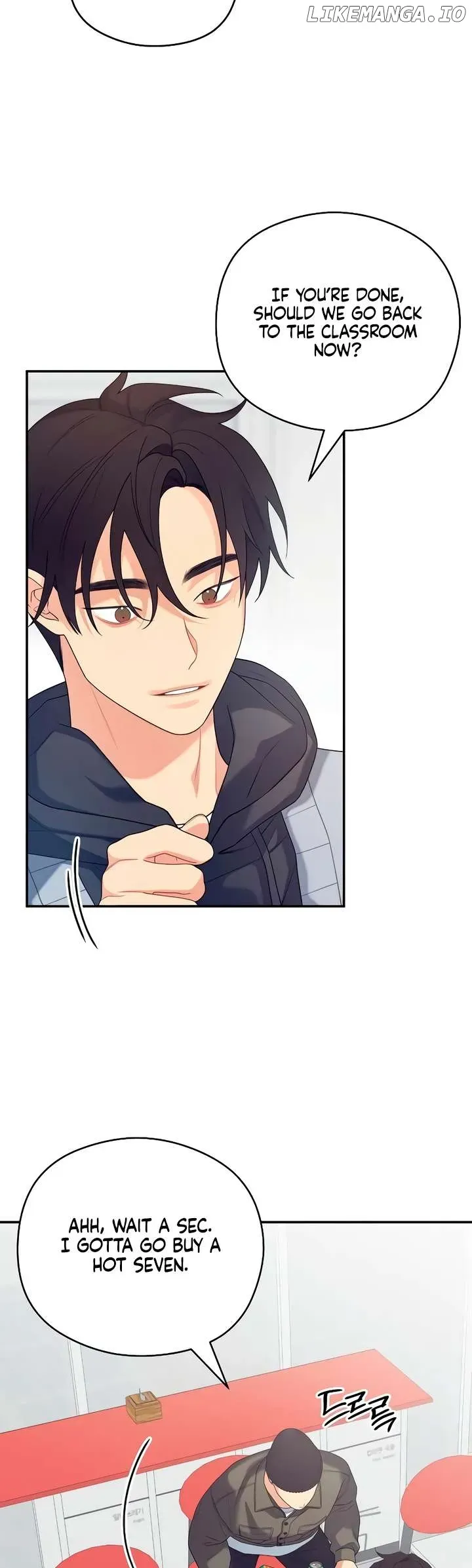 Read How Far Is Too Far? chapter 43 image 32 on Lezhin