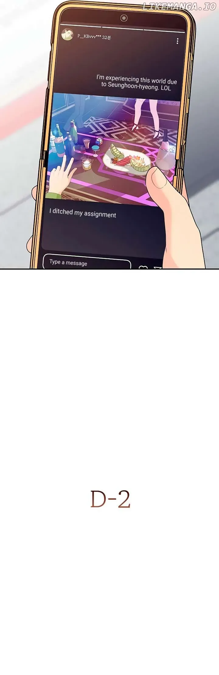 Read How Far Is Too Far? chapter 43 image 36 on Lezhin