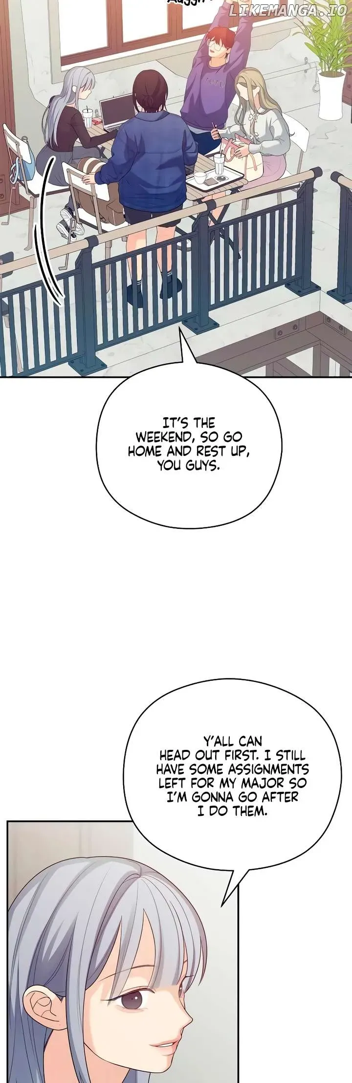 Read How Far Is Too Far? chapter 43 image 38 on Lezhin