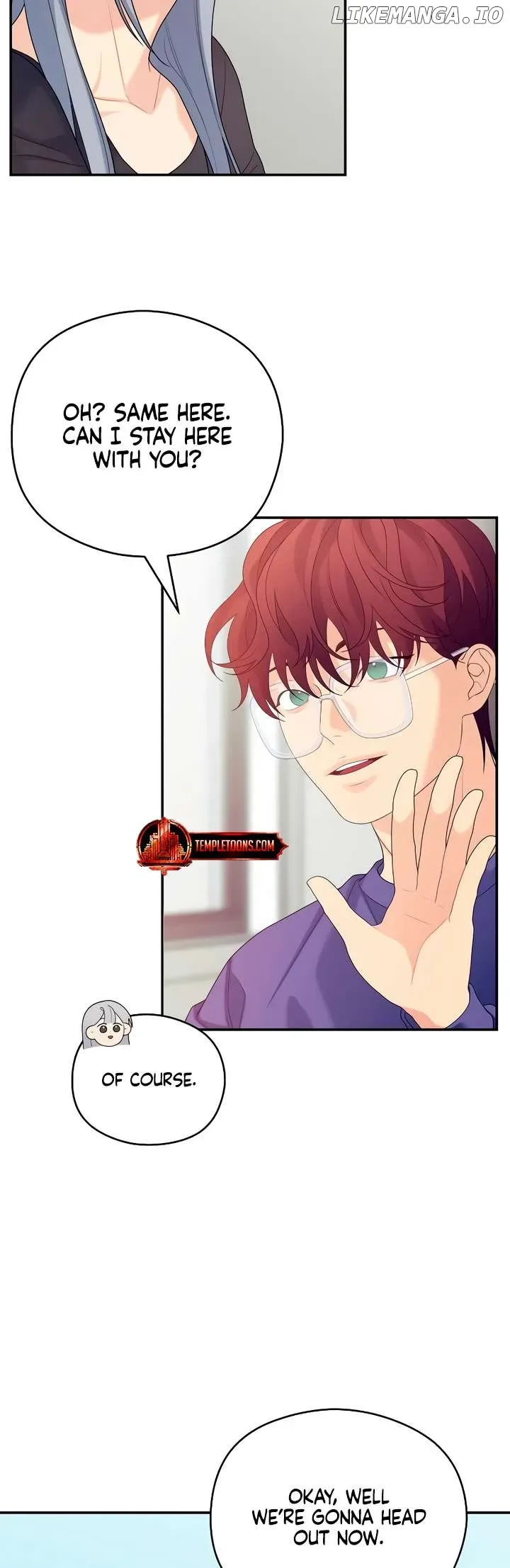 Read How Far Is Too Far? chapter 43 image 39 on Lezhin