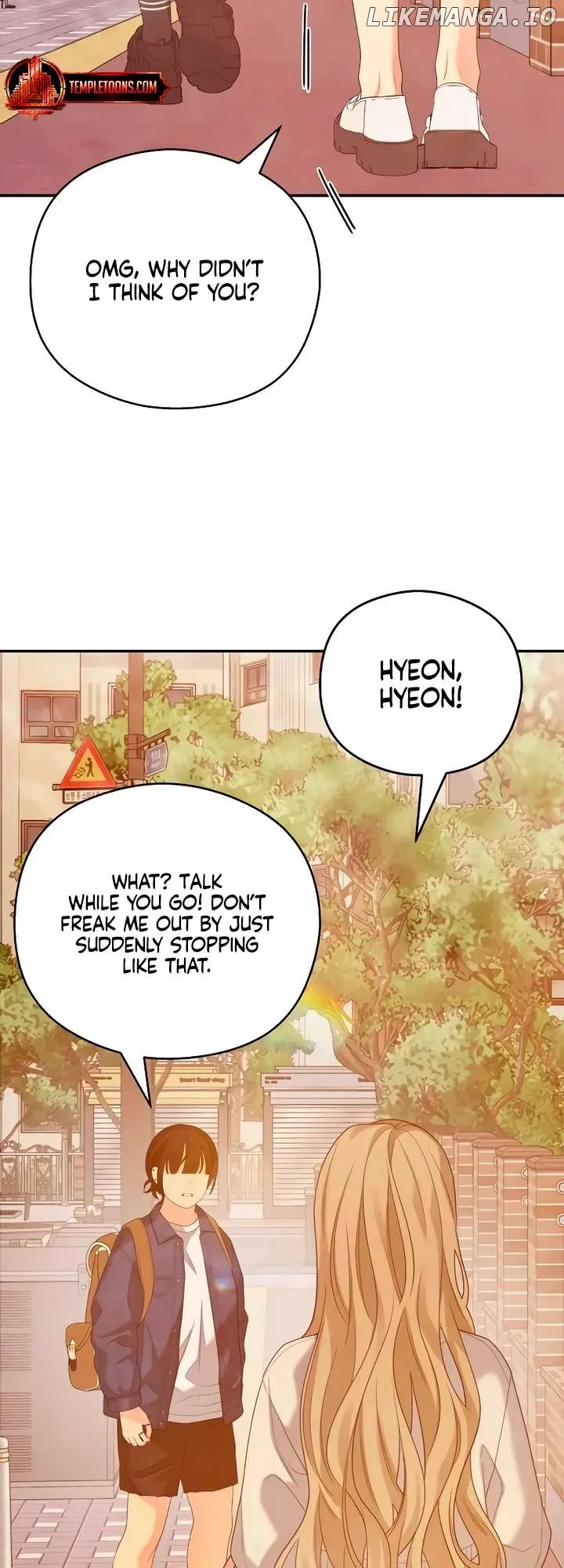 Read How Far Is Too Far? chapter 43 image 45 on Lezhin