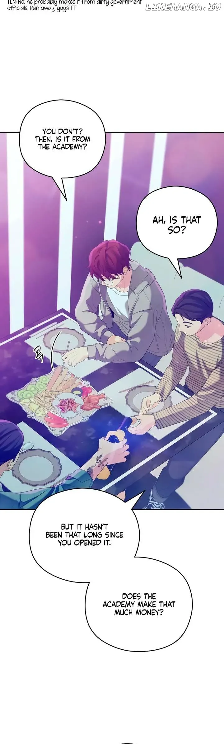 Read How Far Is Too Far? chapter 43 image 7 on Lezhin