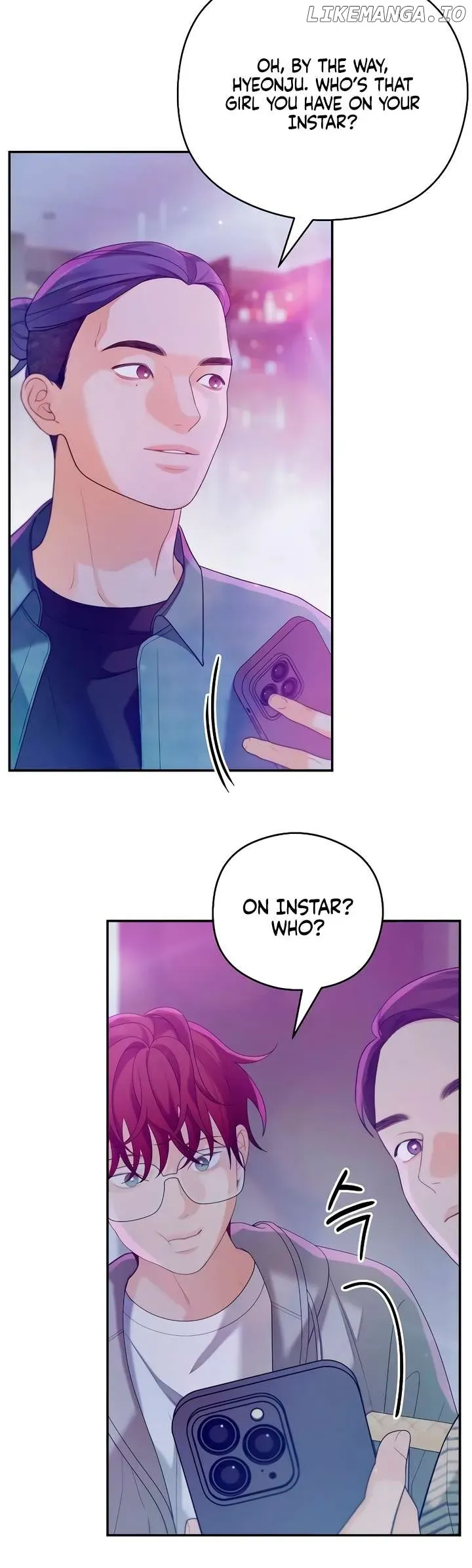Read How Far Is Too Far? chapter 43 image 9 on Lezhin