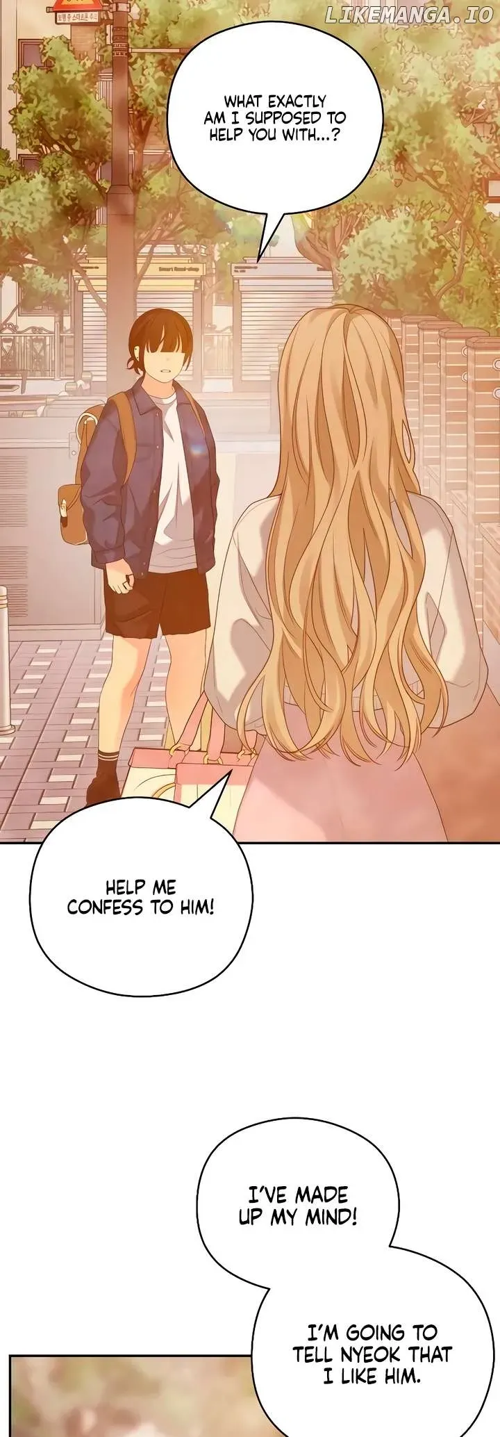 Read How Far Is Too Far? chapter 44 image 1 on Lezhin