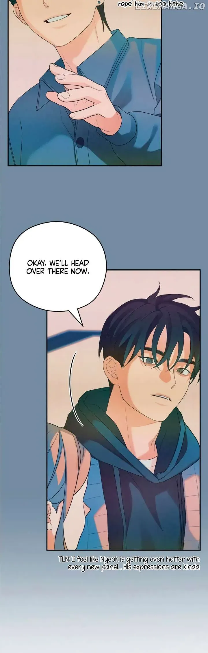 Read How Far Is Too Far? chapter 44 image 10 on Lezhin