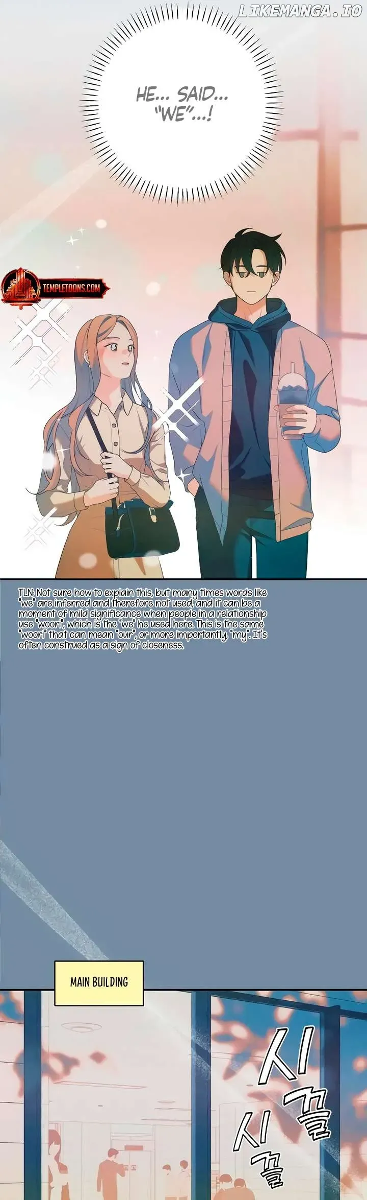 Read How Far Is Too Far? chapter 44 image 11 on Lezhin