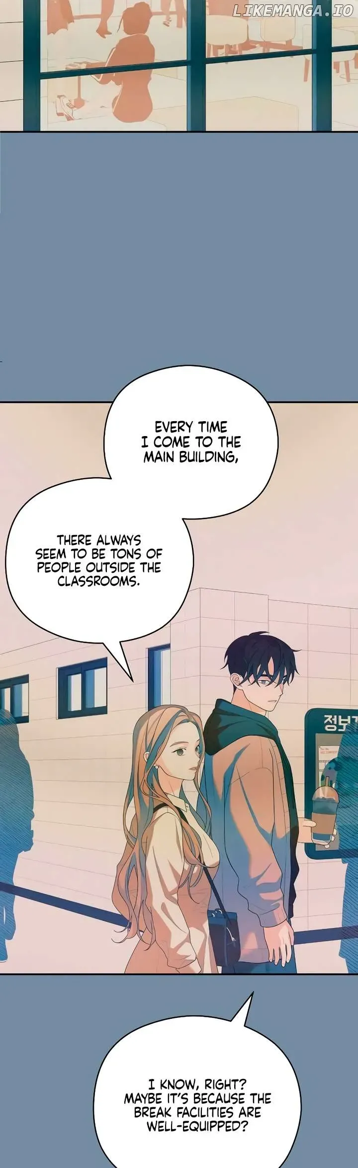 Read How Far Is Too Far? chapter 44 image 12 on Lezhin