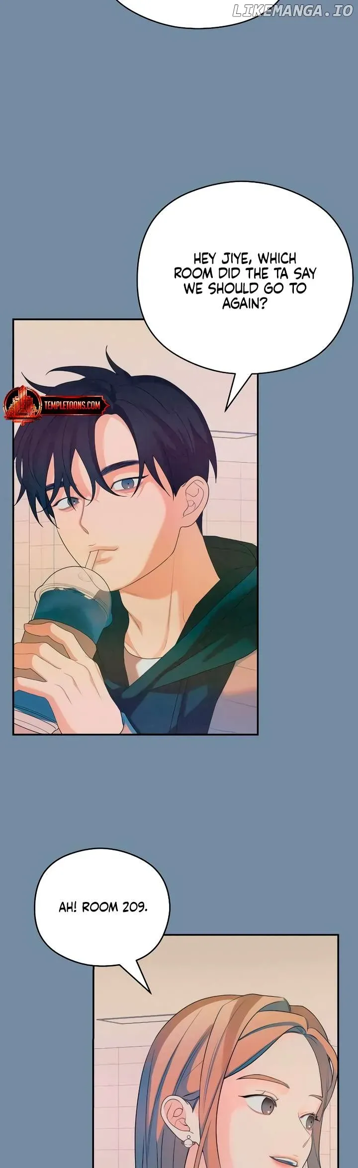Read How Far Is Too Far? chapter 44 image 13 on Lezhin