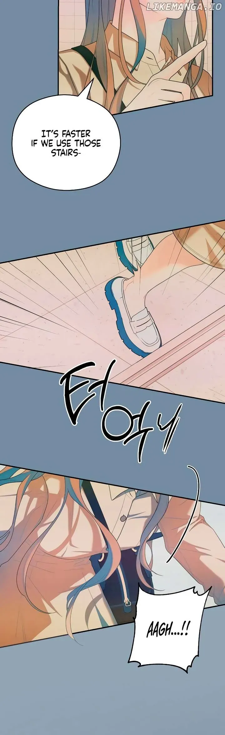 Read How Far Is Too Far? chapter 44 image 14 on Lezhin