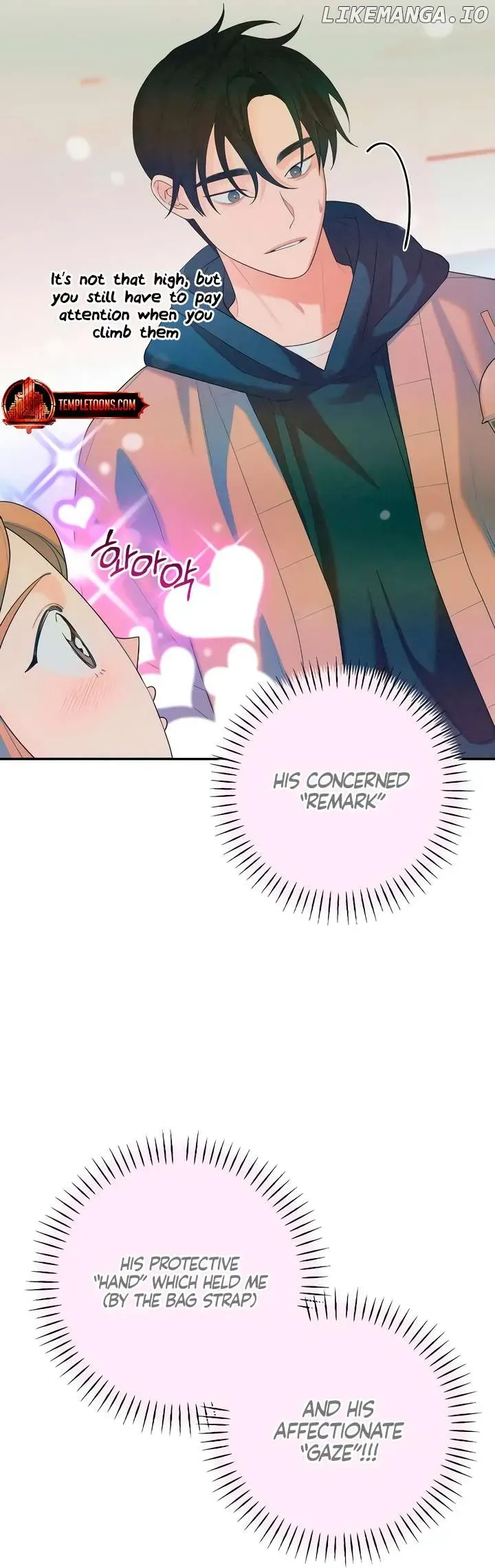 Read How Far Is Too Far? chapter 44 image 16 on Lezhin
