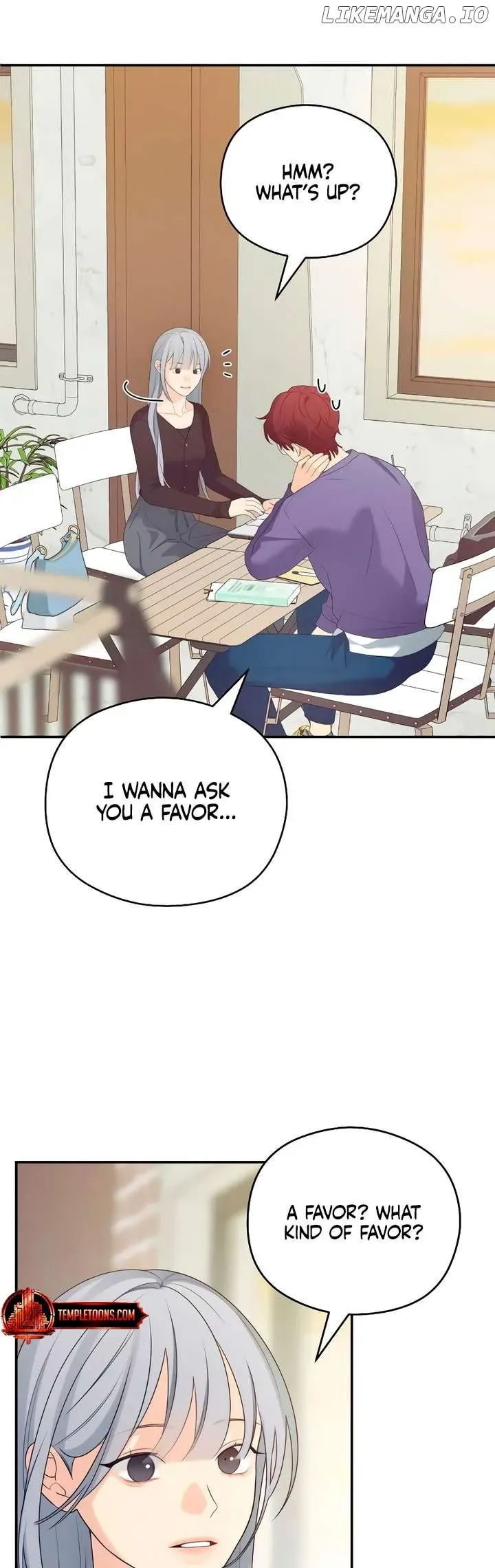 Read How Far Is Too Far? chapter 44 image 27 on Lezhin