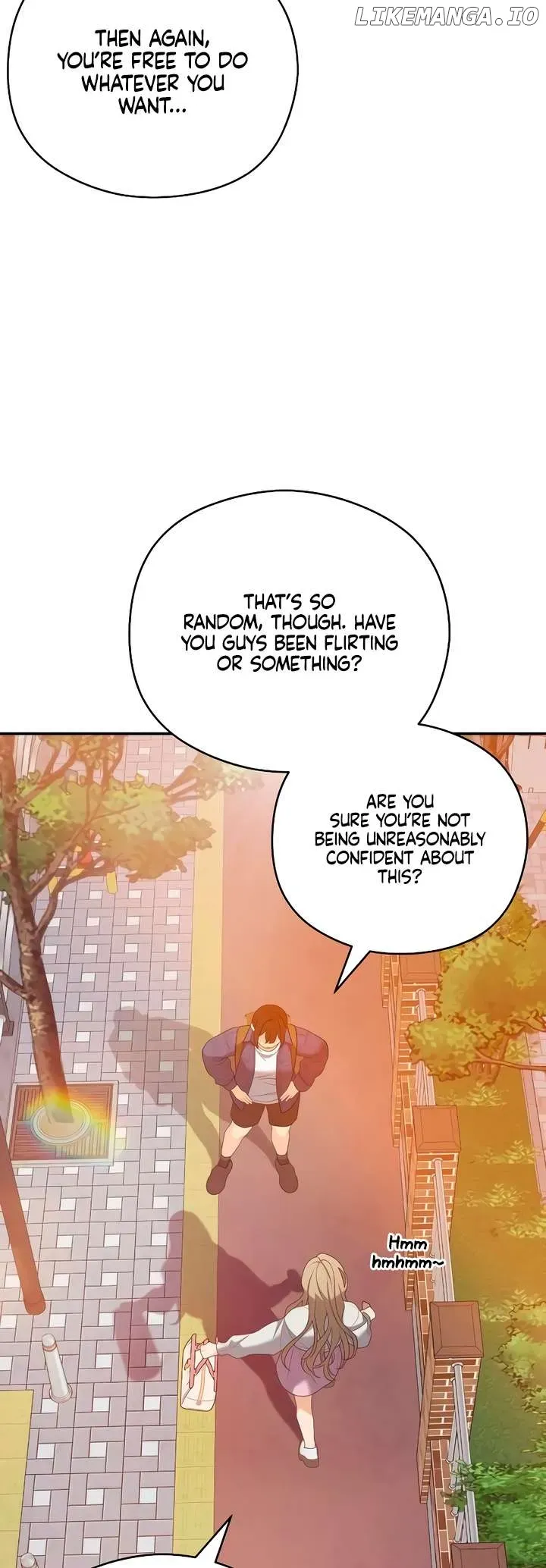 Read How Far Is Too Far? chapter 44 image 3 on Lezhin