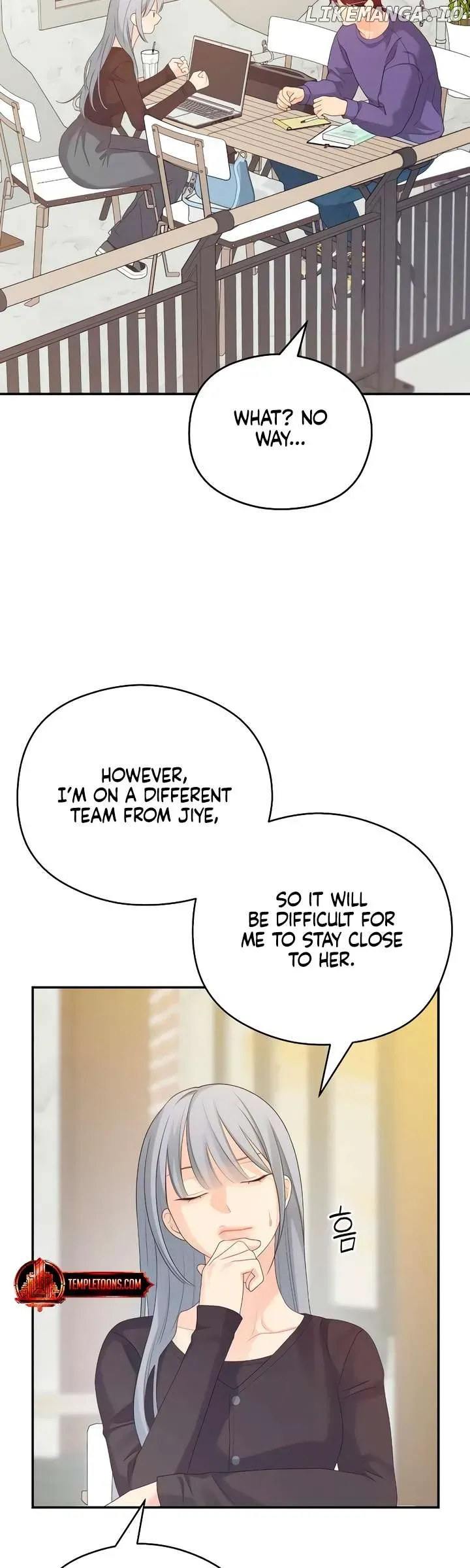Read How Far Is Too Far? chapter 44 image 33 on Lezhin
