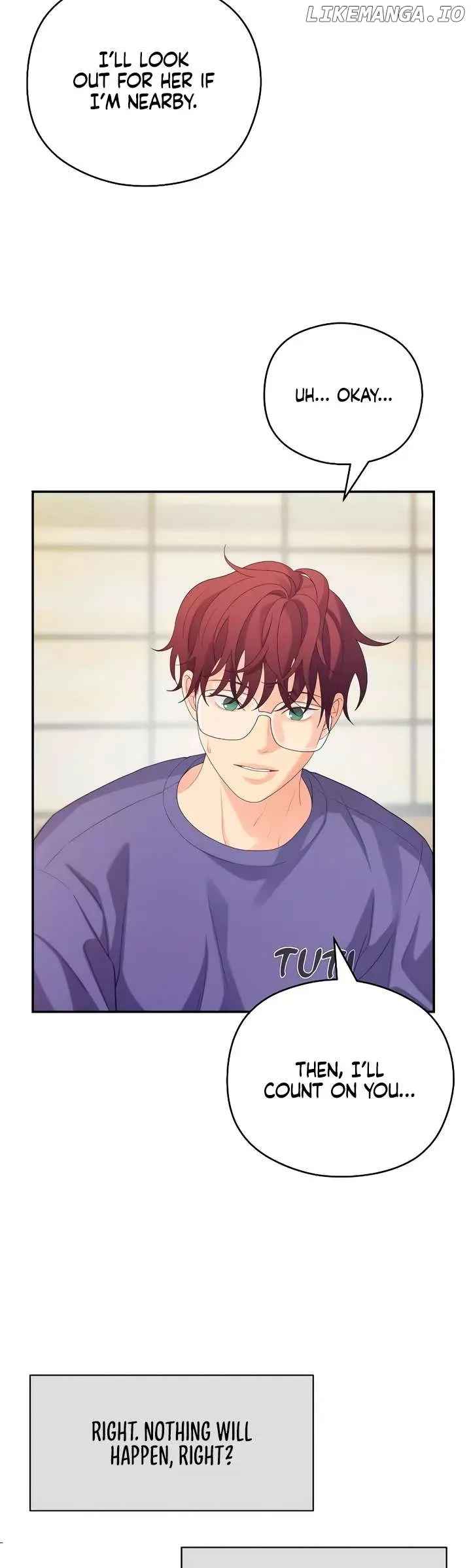 Read How Far Is Too Far? chapter 44 image 34 on Lezhin