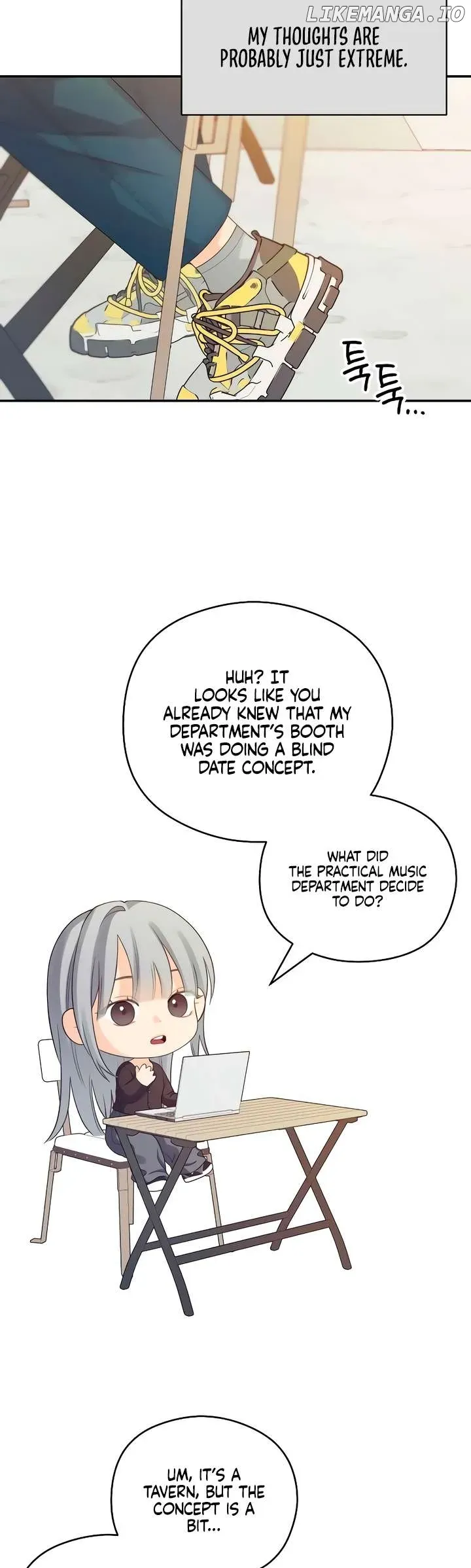 Read How Far Is Too Far? chapter 44 image 35 on Lezhin