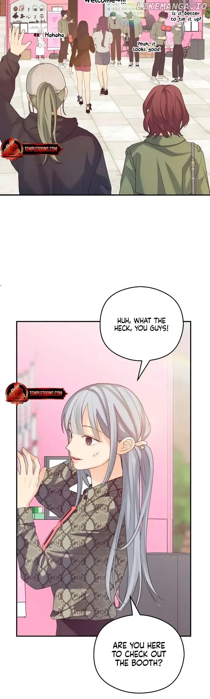Read How Far Is Too Far? chapter 44 image 40 on Lezhin