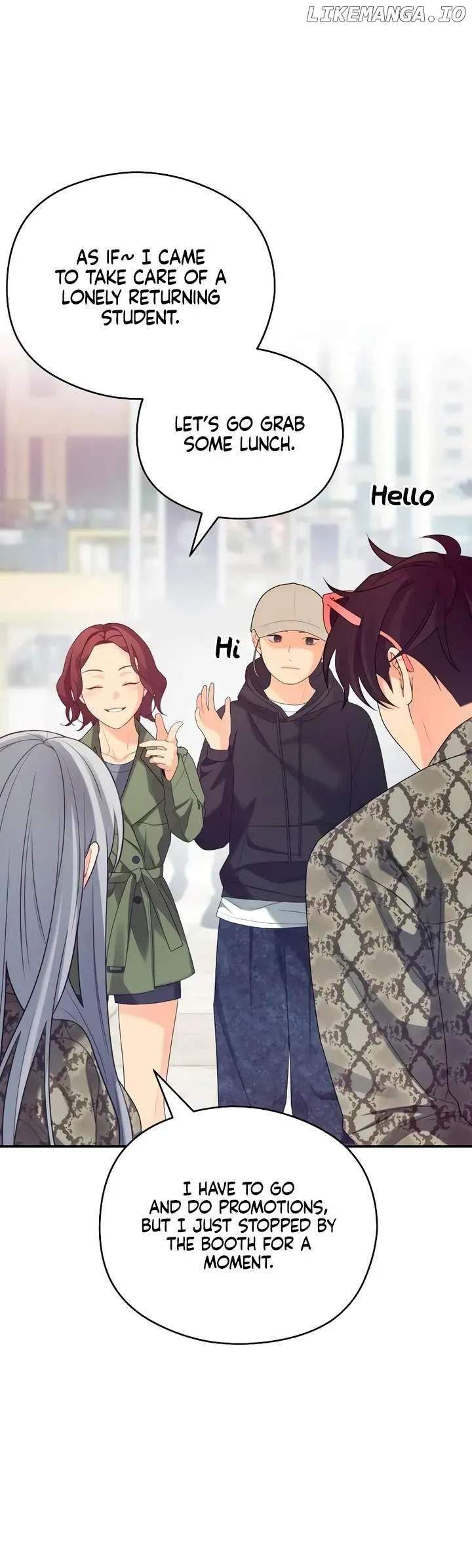Read How Far Is Too Far? chapter 44 image 41 on Lezhin