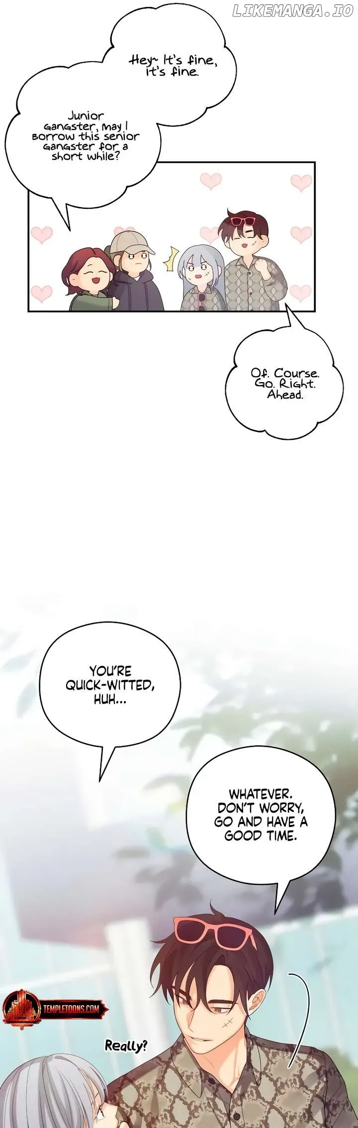 Read How Far Is Too Far? chapter 44 image 42 on Lezhin