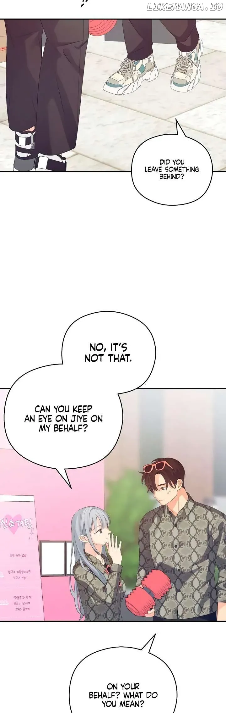 Read How Far Is Too Far? chapter 44 image 45 on Lezhin