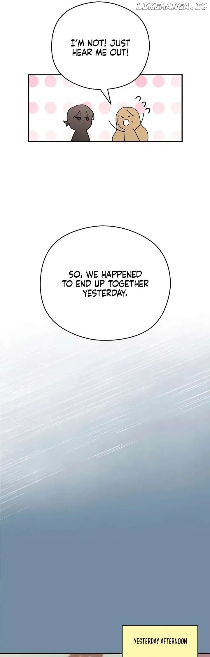 Read How Far Is Too Far? chapter 44 image 6 on Lezhin