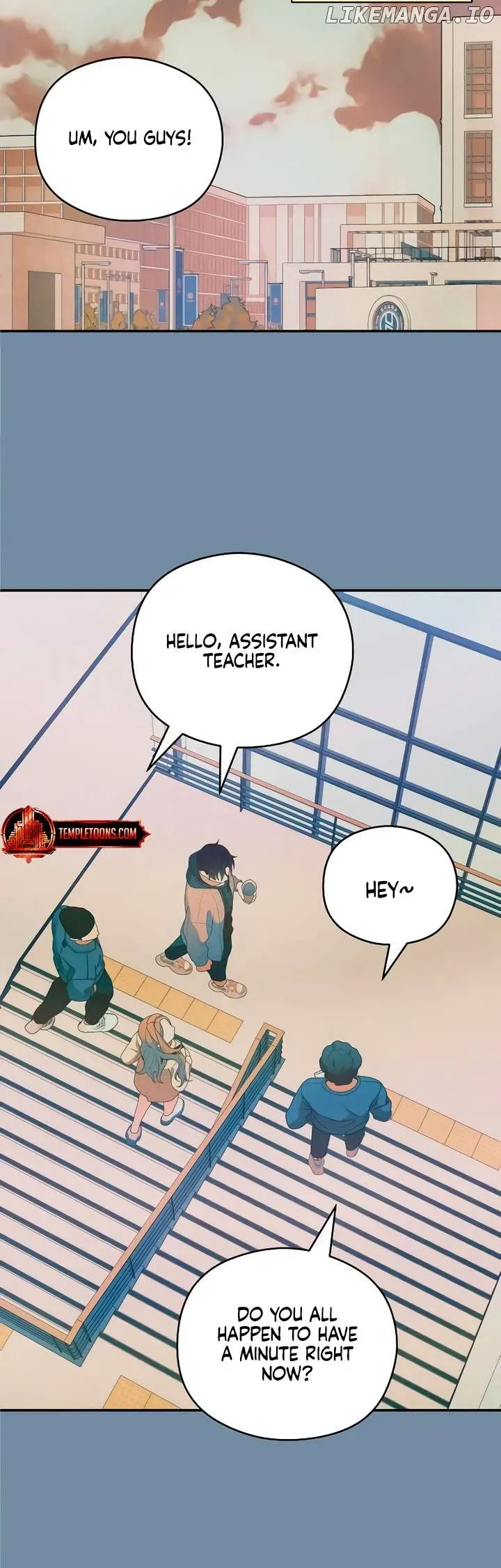 Read How Far Is Too Far? chapter 44 image 7 on Lezhin