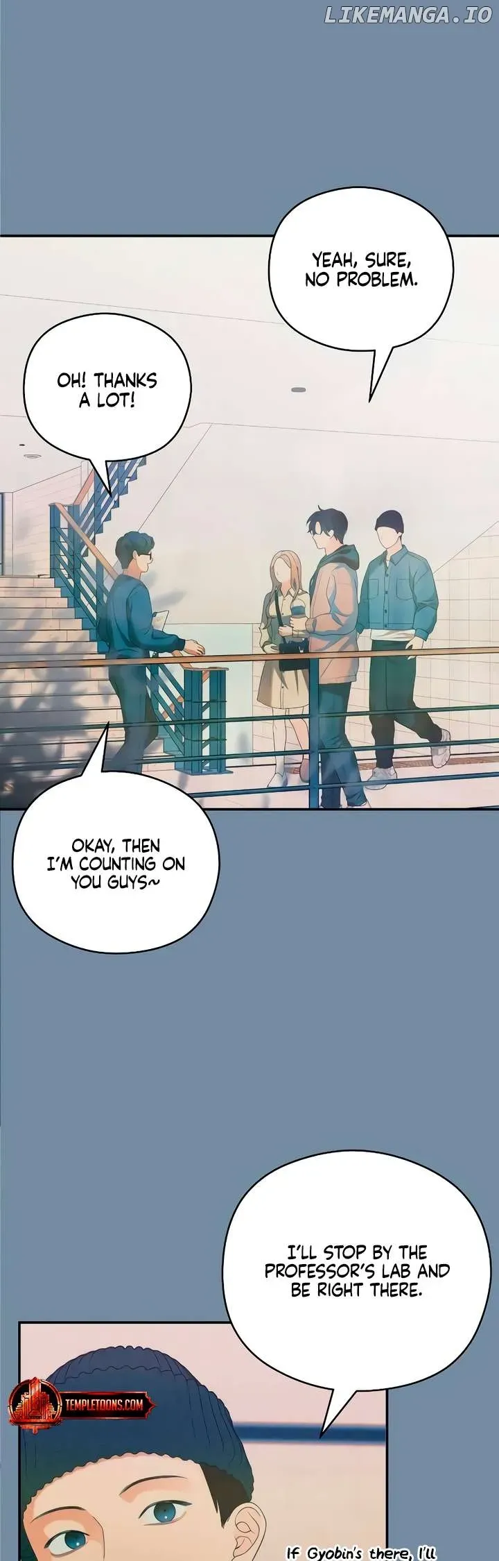 Read How Far Is Too Far? chapter 44 image 9 on Lezhin