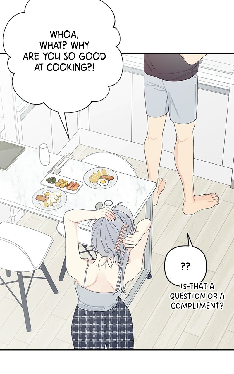 Read How Far Is Too Far? chapter 5 image 44 on Lezhin