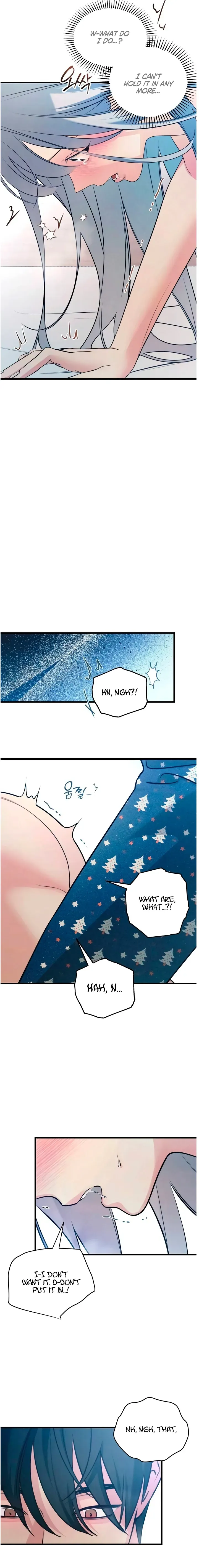 Read How Far Is Too Far? chapter 76 image 11 on Lezhin