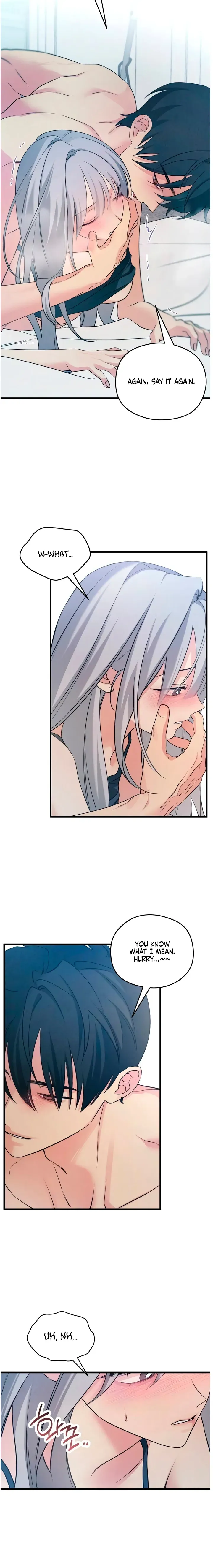 Read How Far Is Too Far? chapter 76 image 13 on Lezhin