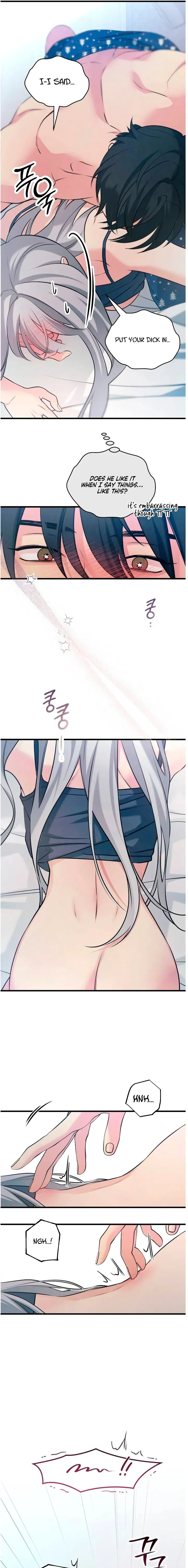 Read How Far Is Too Far? chapter 76 image 14 on Lezhin