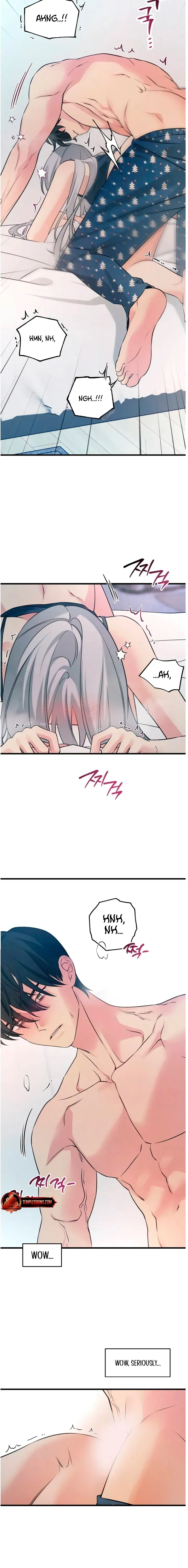 Read How Far Is Too Far? chapter 76 image 15 on Lezhin