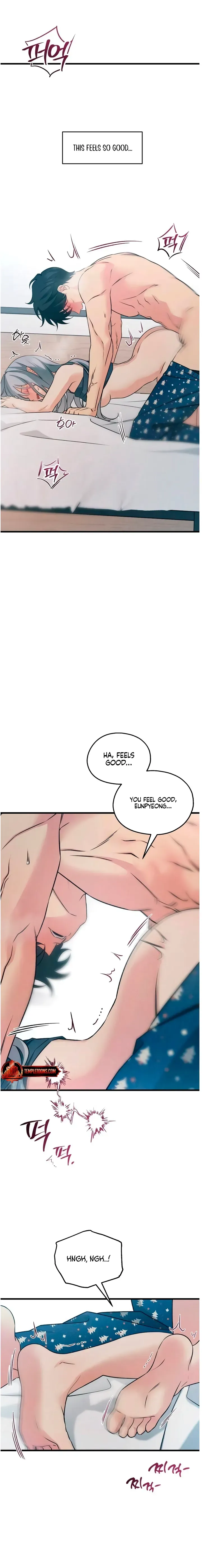 Read How Far Is Too Far? chapter 76 image 16 on Lezhin